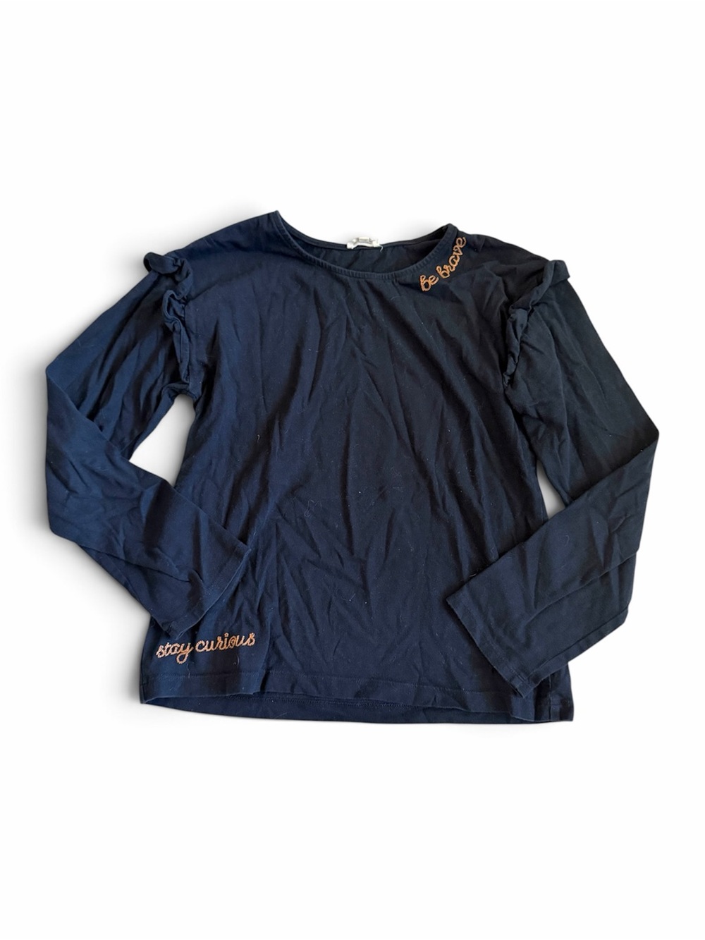 Finding Foxtale Motto Tee
